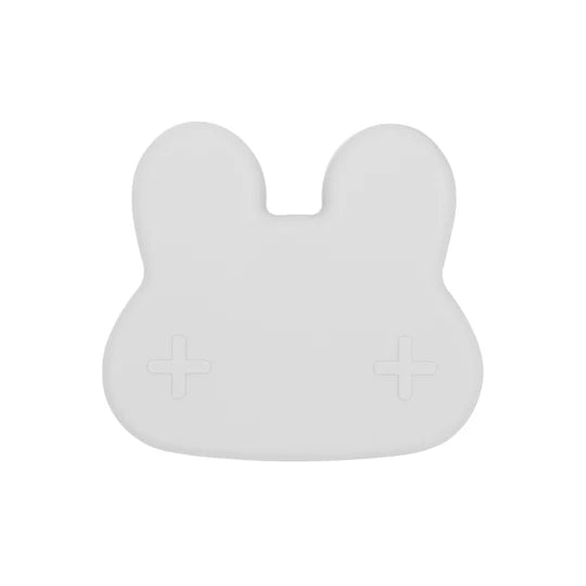 Bunny Snackie | Silicone Snack Bowl And Plate |