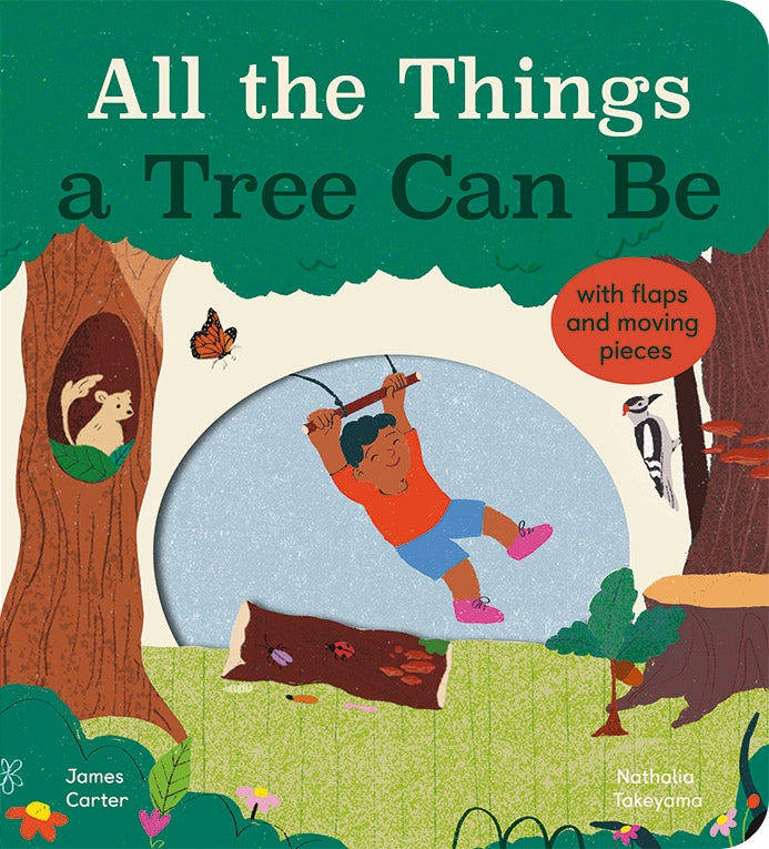 All The Things Tree Can Be