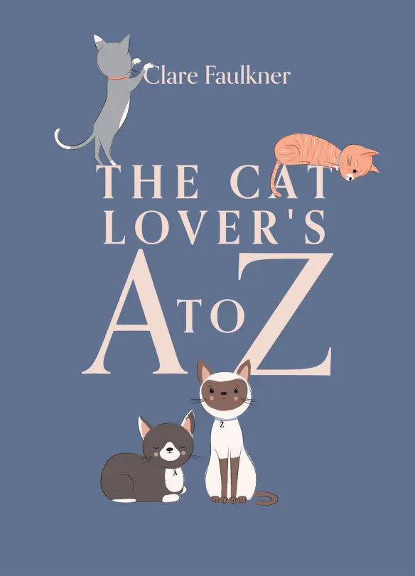 The Cat Lover&#39;s A-Z