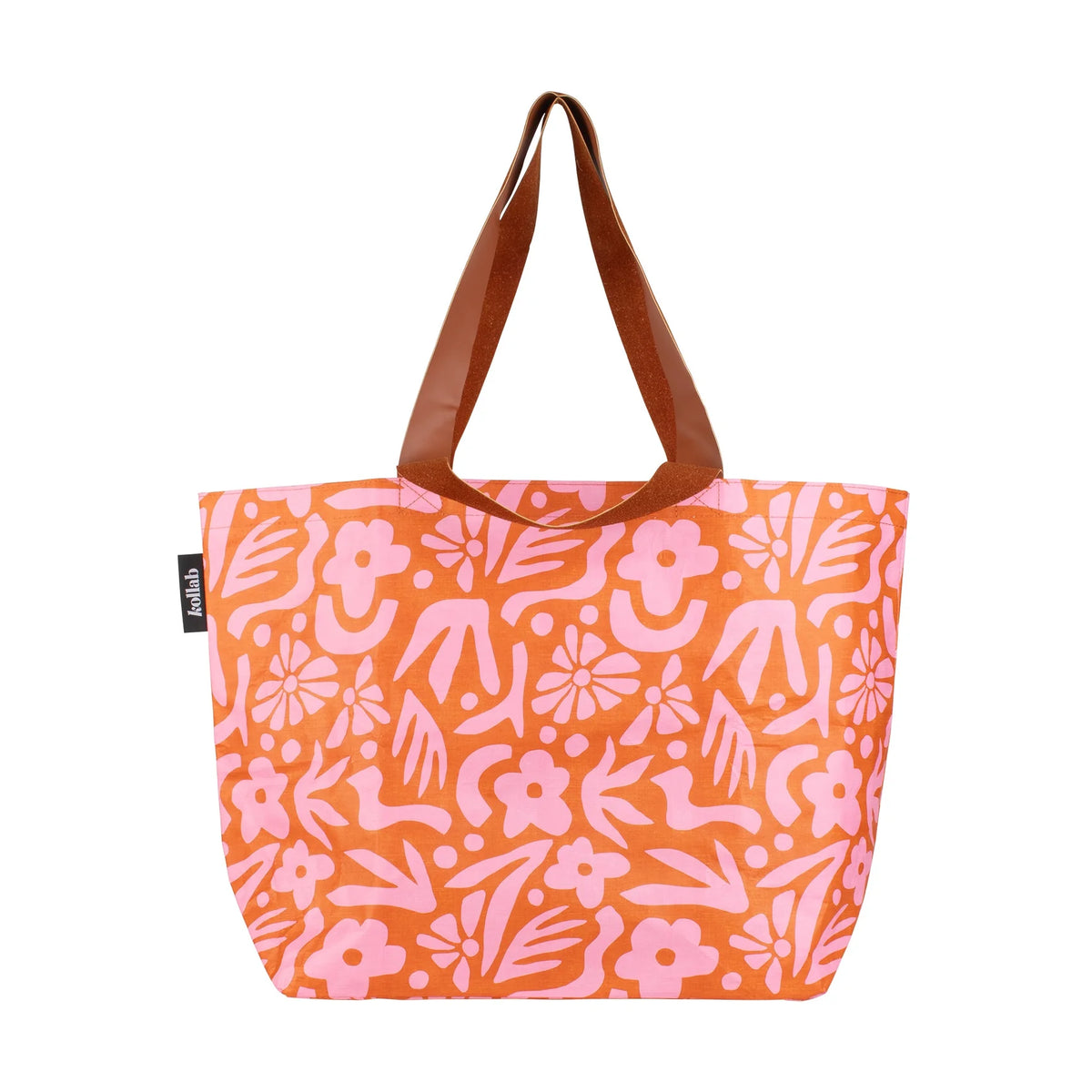 Kollab Shopper Tote | Terra Bloom