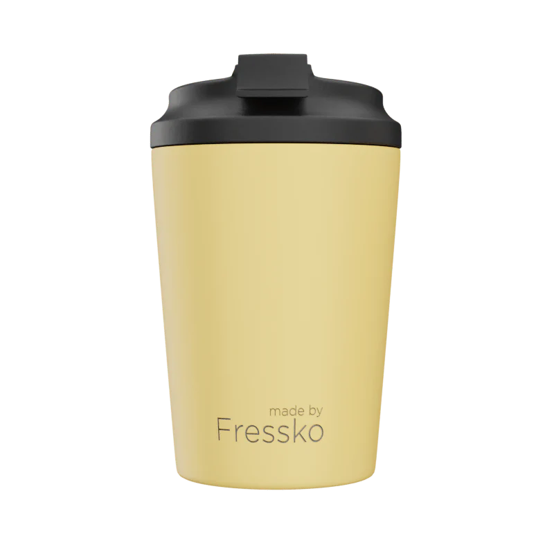 Fressko Reusable Coffee Cup | Camino 12oz