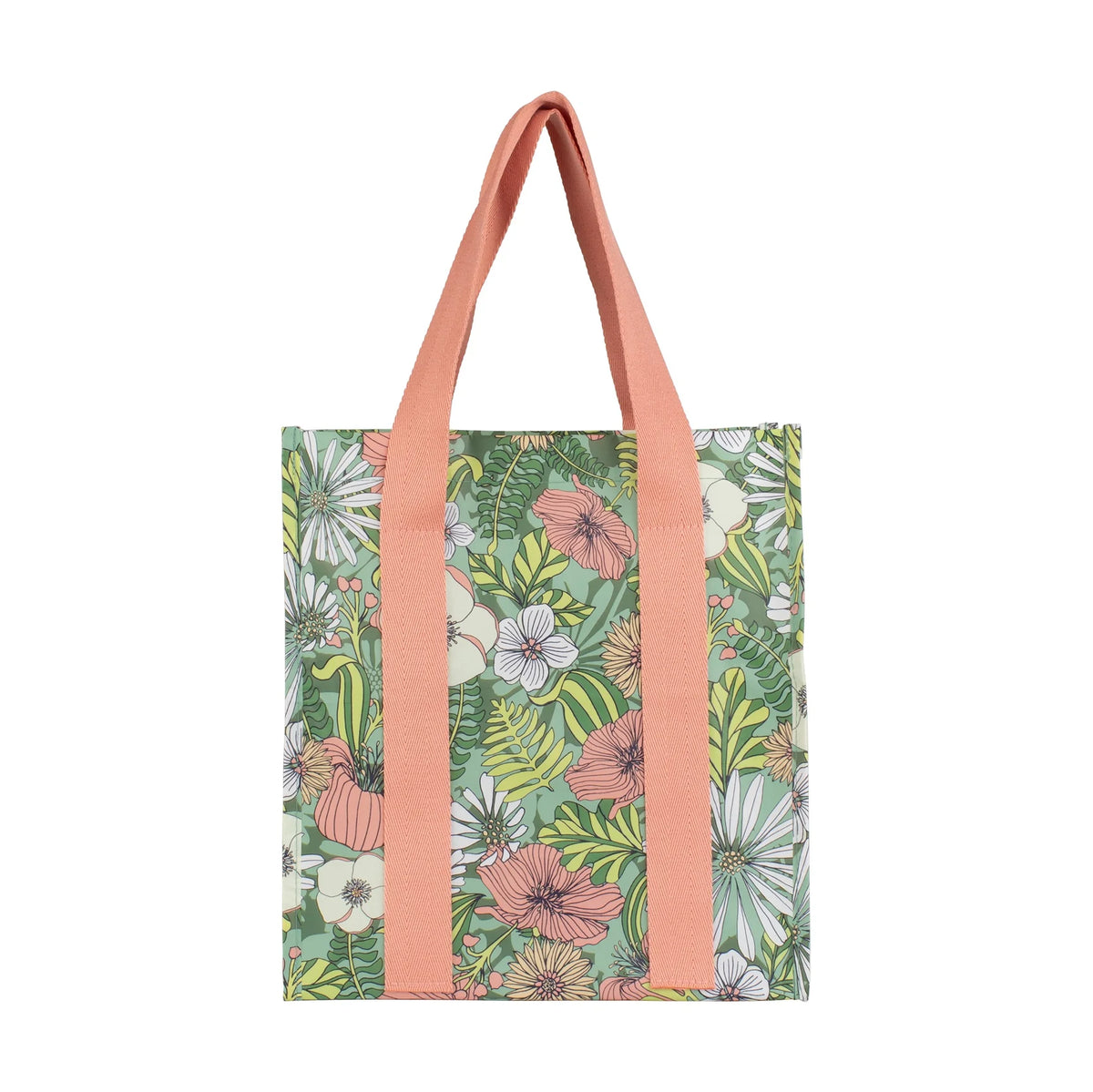 Kollab Market Bag | Magical Garden