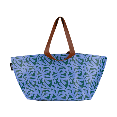 Kollab Beach Bag | Breeze Bloom