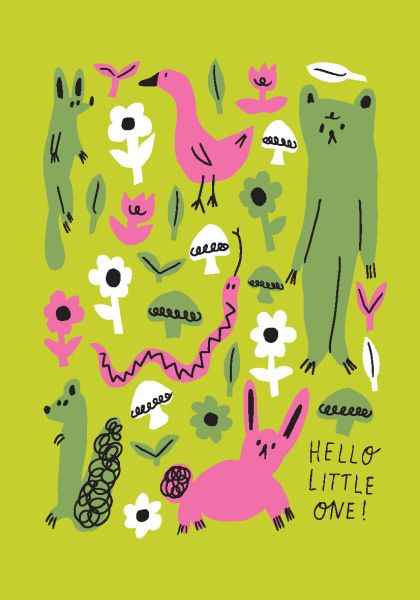 Little Critters | Single Card