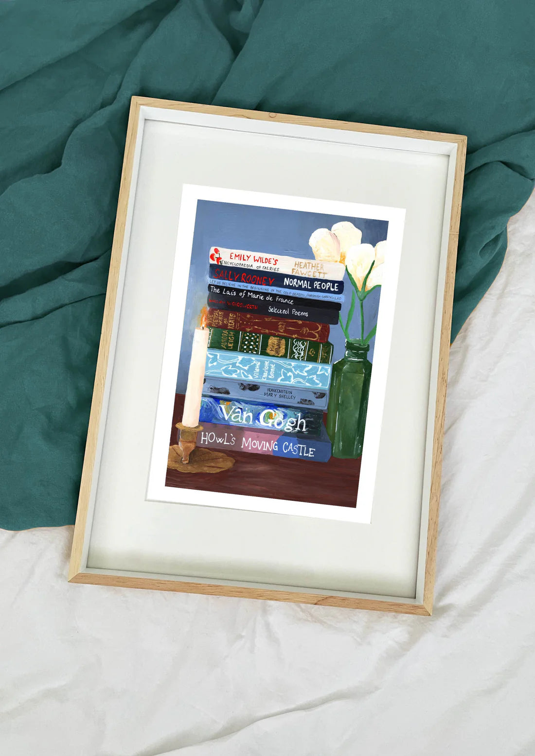 Cosy Literature | Emily Snowdon