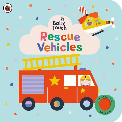 Baby Touch | Rescue Vehicles