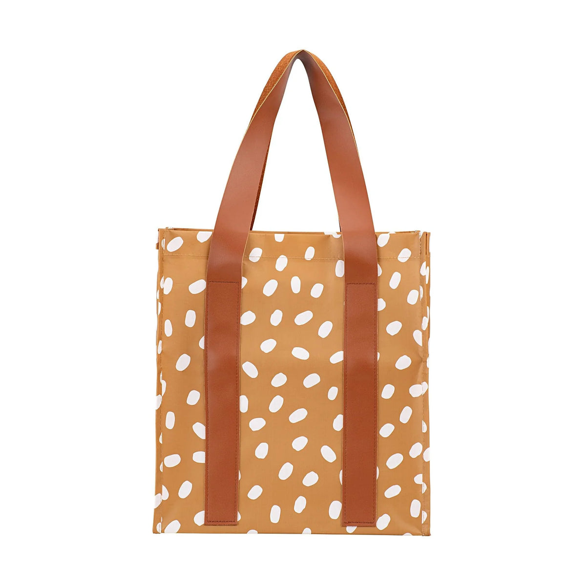 Kollab Market Bag | Spotty