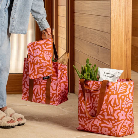 Kollab Shopper Tote | Terra Bloom