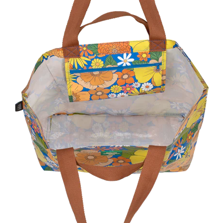 Kollab Shopper Tote | Goldie + Ace Kollab Zoe Floral