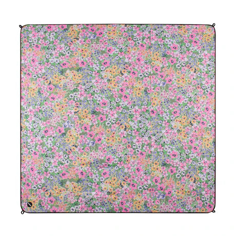 Kollab Picnic Mat | Petite Blooms