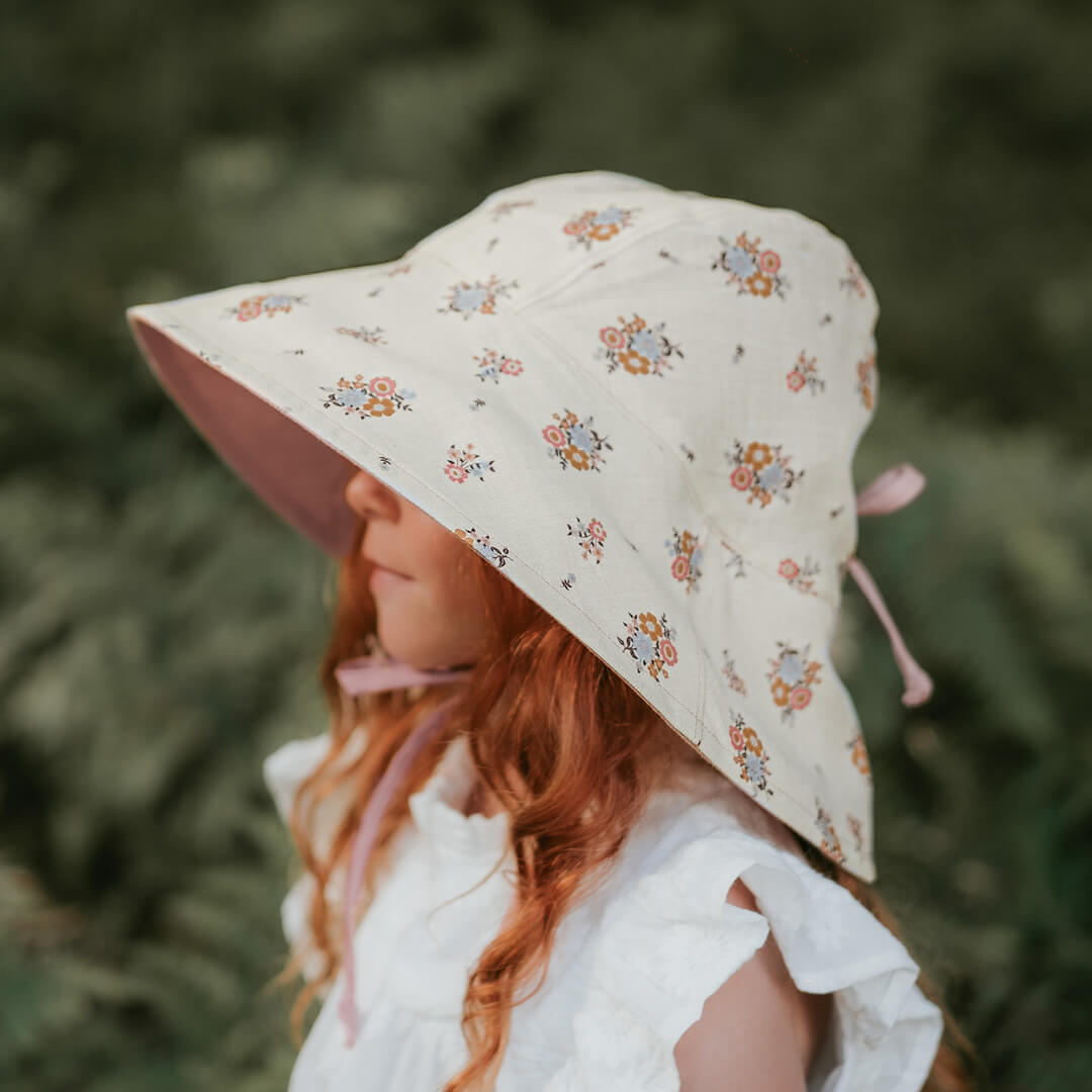 Bonnet sun hot sale hat