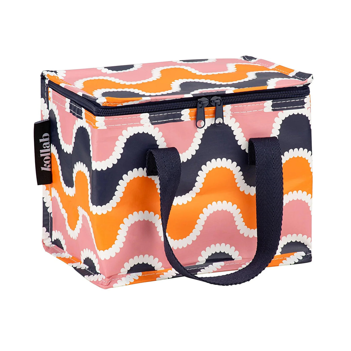 Kollab Lunch Box | Wavey Stripe