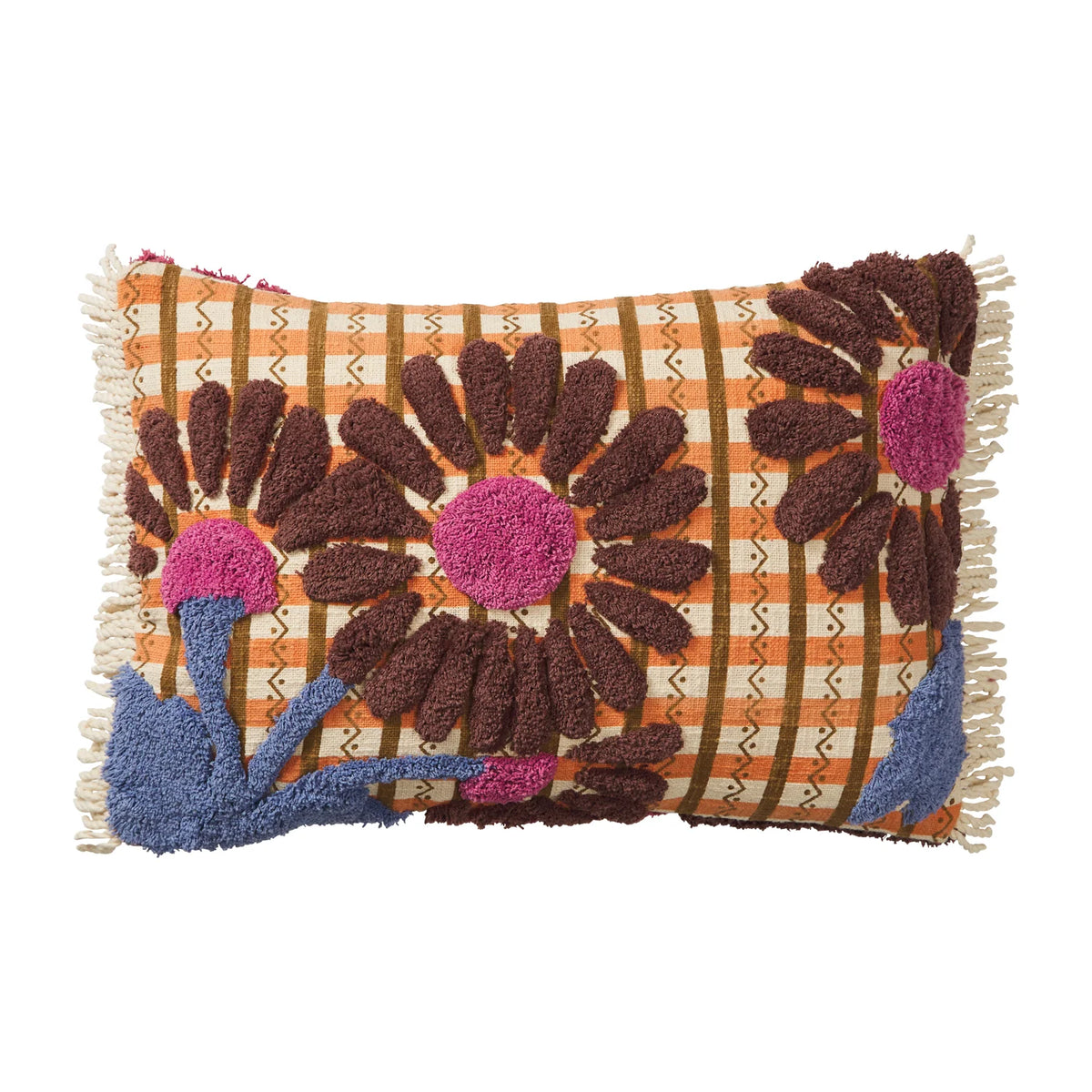 Veda Tufted  Cushion