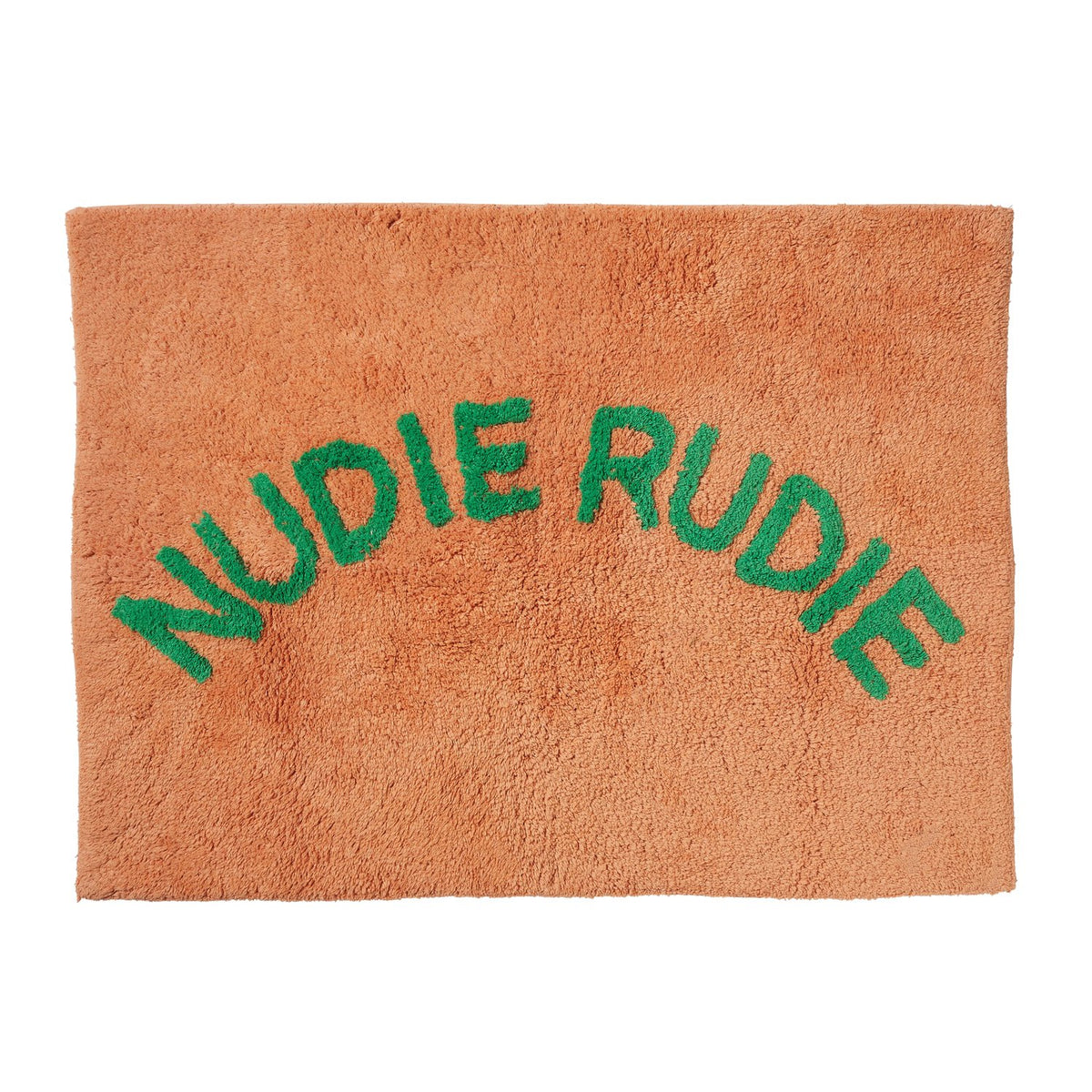 Tula Nudie Bath Mat | Peach