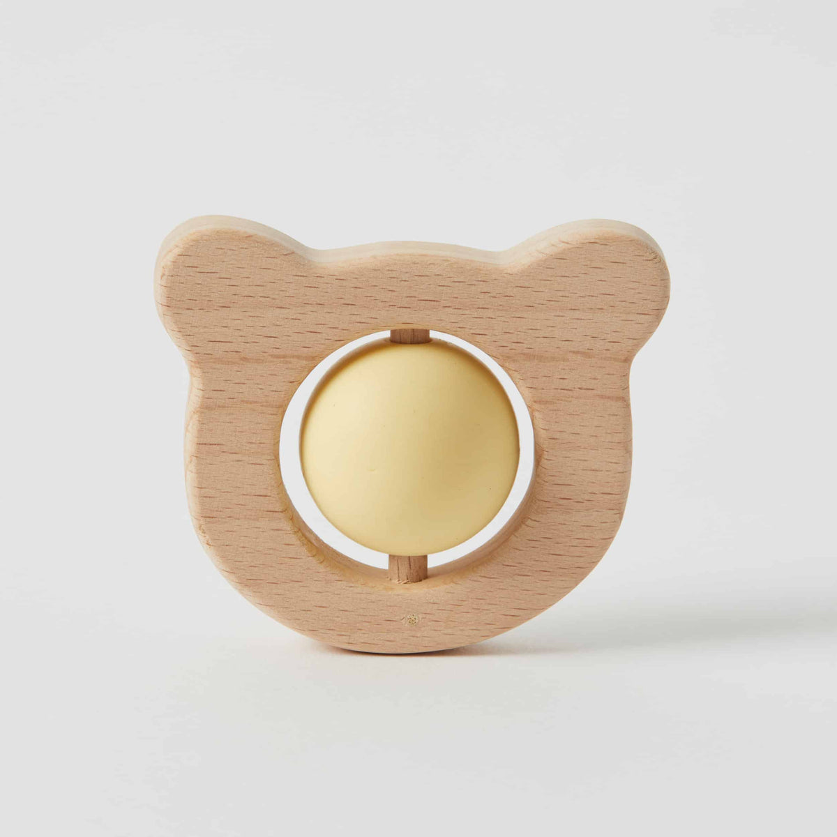 Bowie Bear Teether | Butter